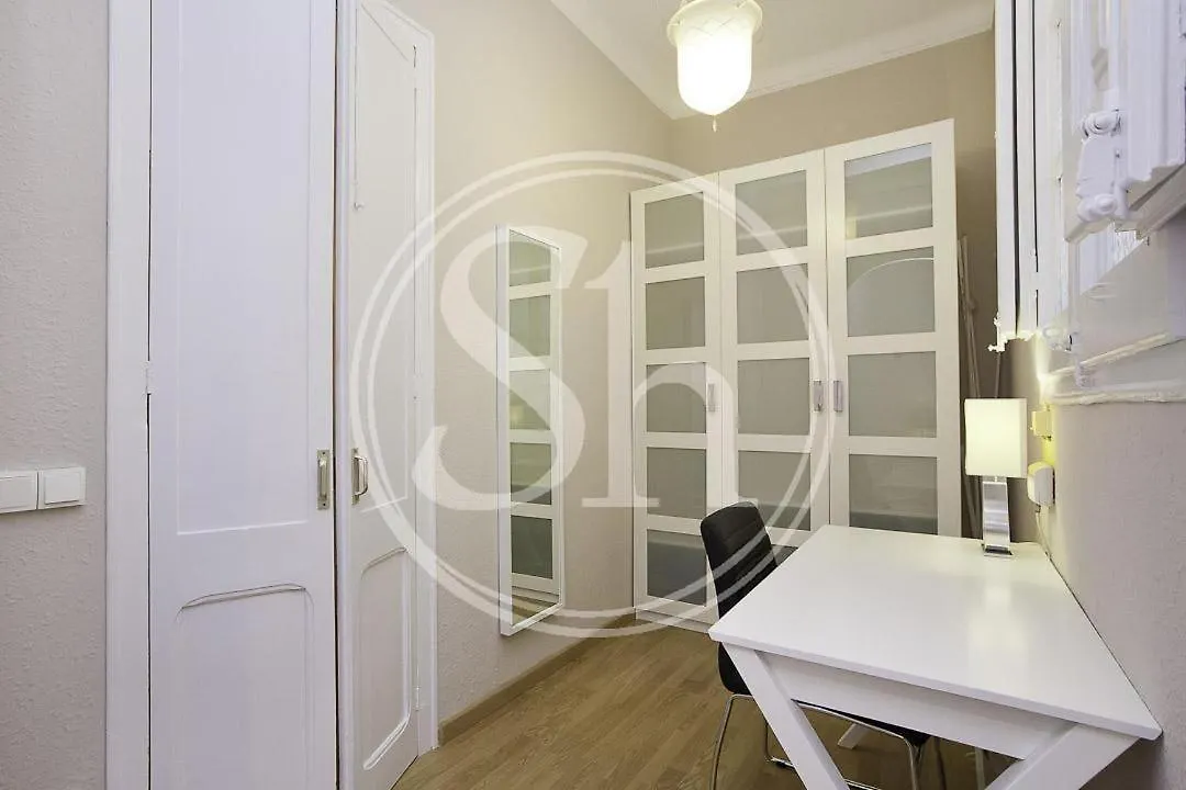 City Centar Arago Rambla Barcelona Apartment