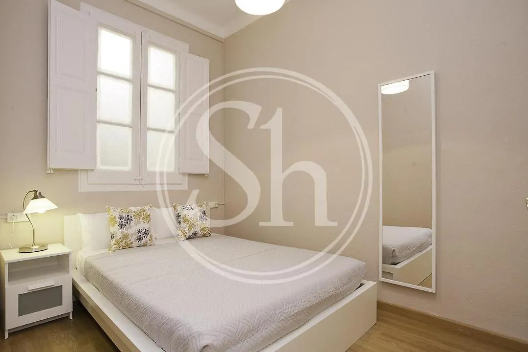 Apartment City Centar Arago Rambla Barcelona