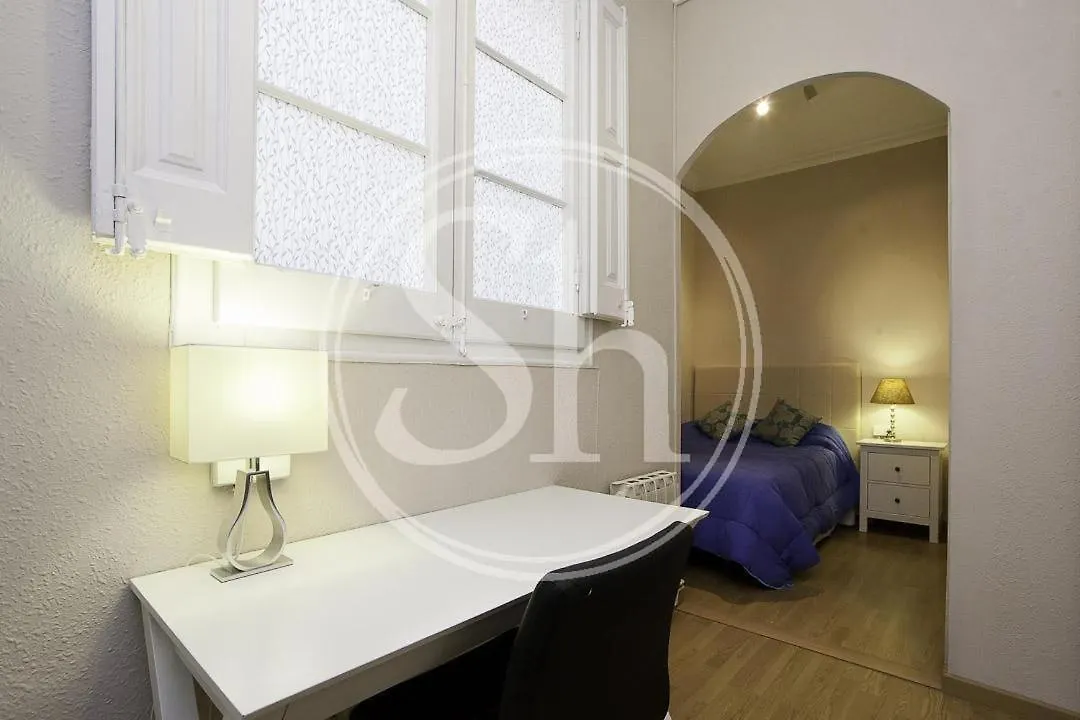 City Centar Arago Rambla Barcelona