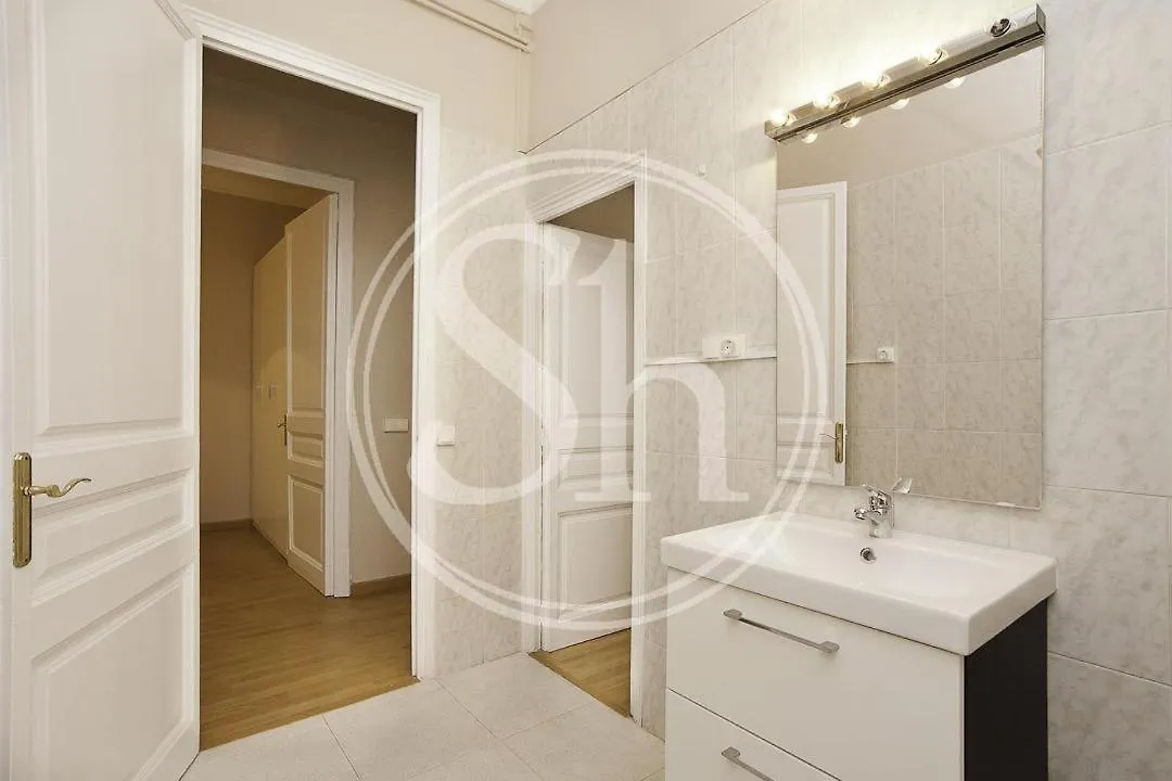 Apartment City Centar Arago Rambla Barcelona Spain
