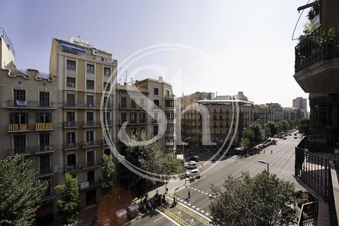City Centar Arago Rambla Barcelona Apartment