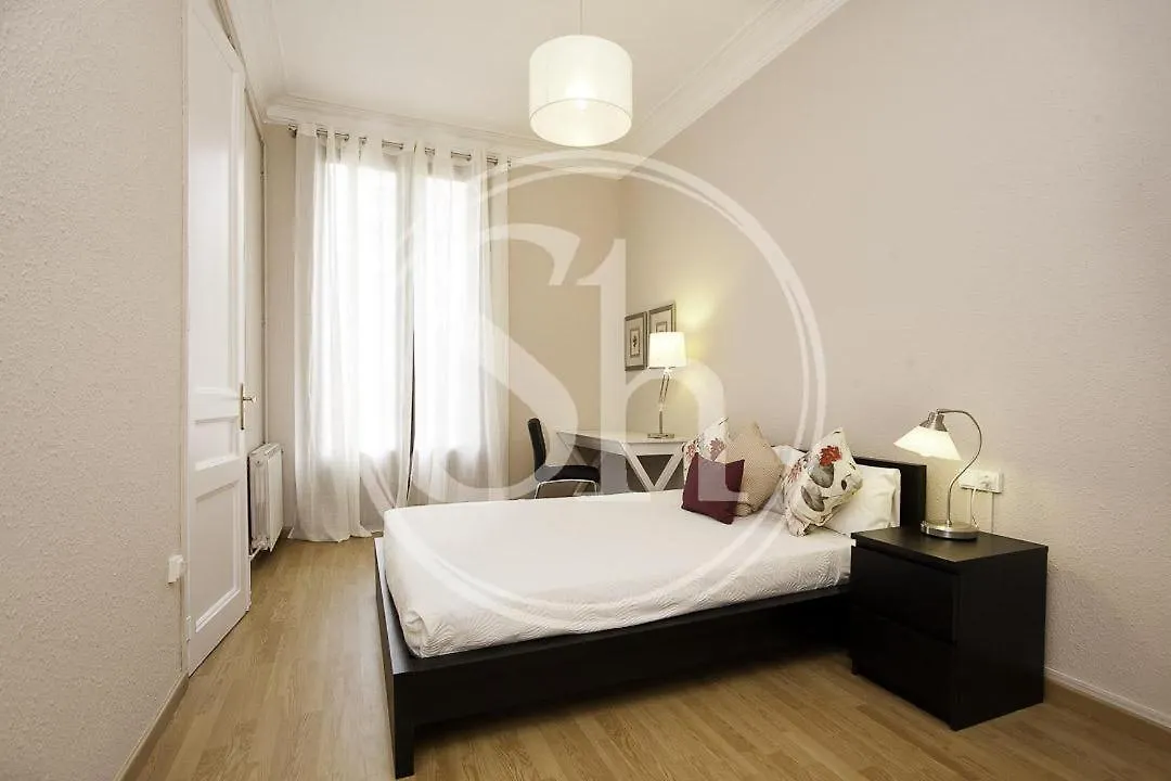 City Centar Arago Rambla Barcelona Spain