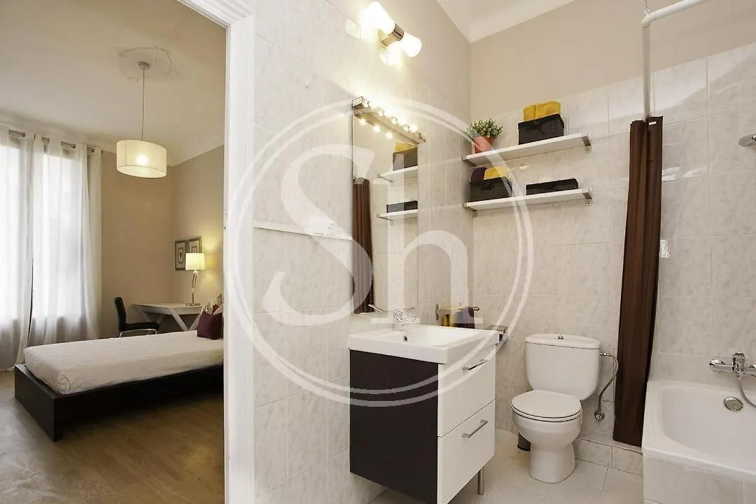 City Centar Arago Rambla Barcelona 0*,