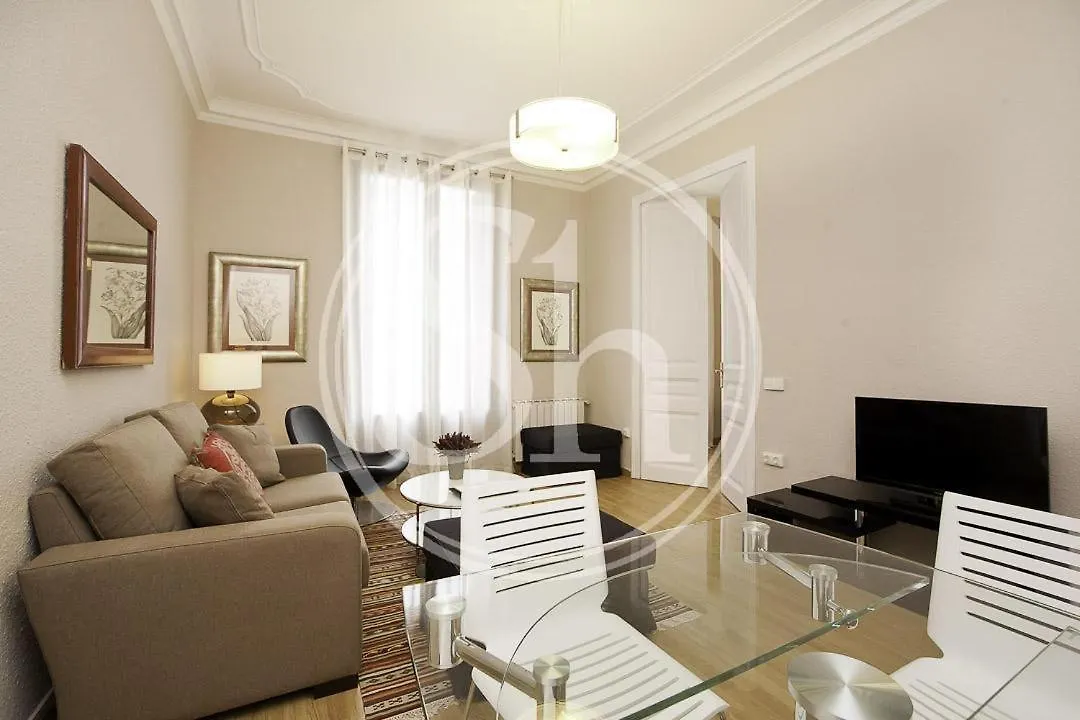 City Centar Arago Rambla Barcelona