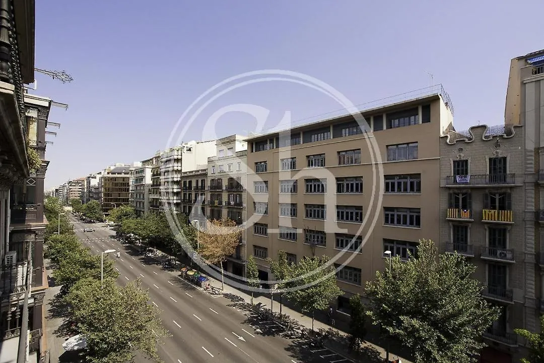 Apartment City Centar Arago Rambla Barcelona Spain