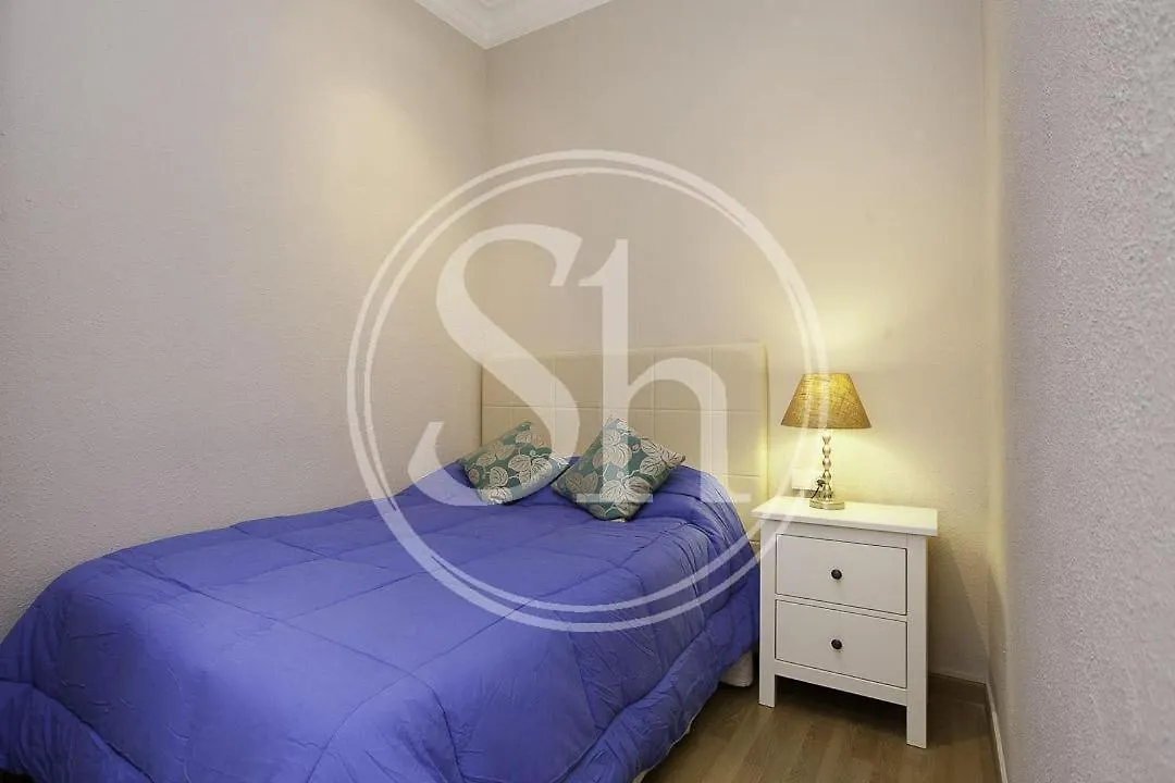 City Centar Arago Rambla Barcelona 0*,