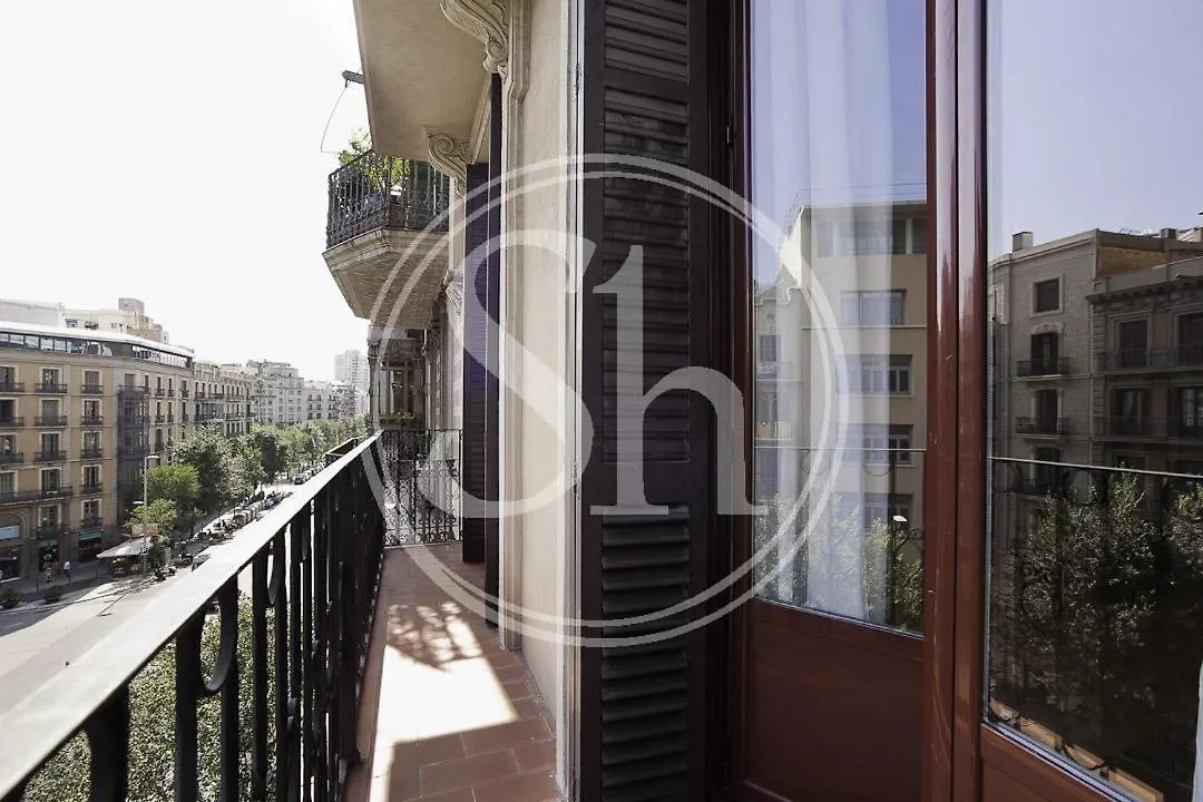 City Centar Arago Rambla Barcelona