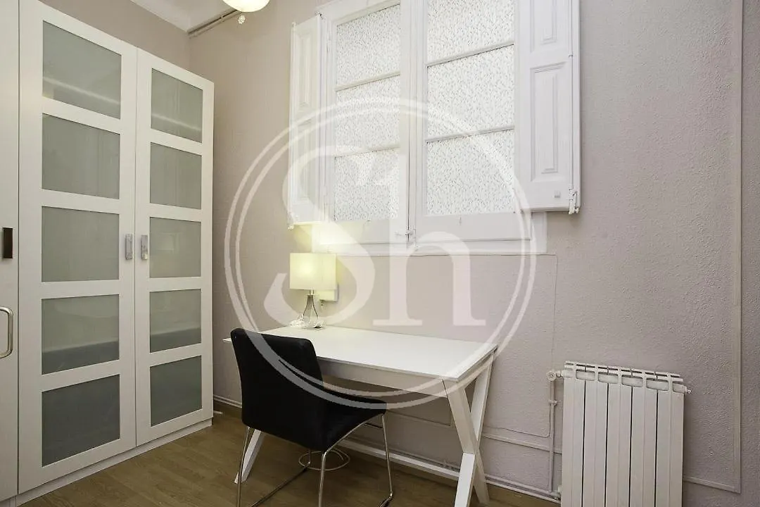 City Centar Arago Rambla Barcelona