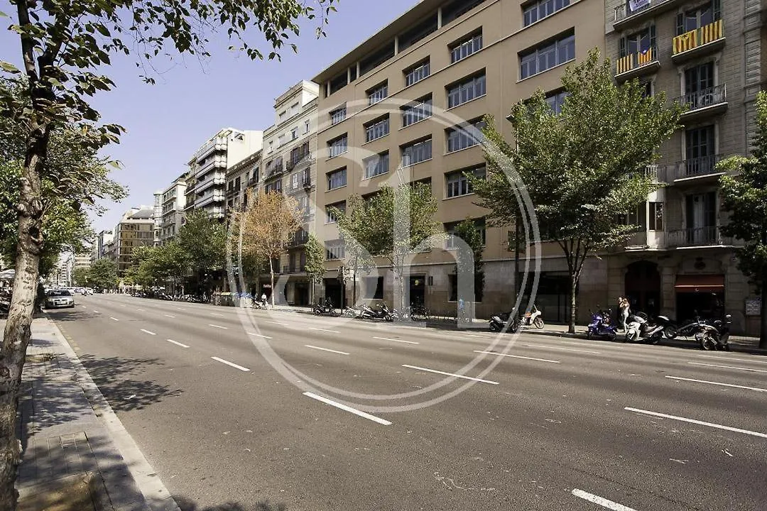 City Centar Arago Rambla Barcelona Spain